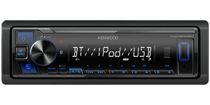 KMM-BT232U Kenwood Digital Media Receiver KMMBT232U