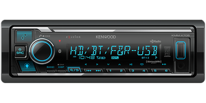 KMM-X705 Kenwood Excelon Digital Media Receiver KMMX705