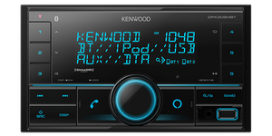 DPX305MBT Kenwood Digital Media Receiver