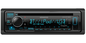 KDC-BT382U Kenwood CD Receiver with Bluetooth KDCBT382U