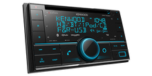 Load image into Gallery viewer, DPX795BH Kenwood Excelon CD Receiver with Bluetooth
