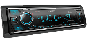 KMM-X705 Kenwood Excelon Digital Media Receiver KMMX705