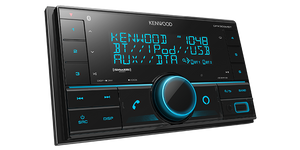 DPX305MBT Kenwood Digital Media Receiver