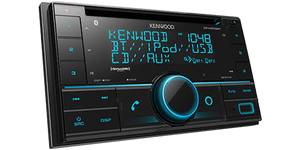 DPX505BT Kenwood CD Receiver with Bluetooth