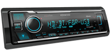 Load image into Gallery viewer, Kenwood KMM-X704 Digital Media Receiver with Bluetooth &amp; HD Radio

