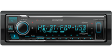 Load image into Gallery viewer, Kenwood KMM-X704 Digital Media Receiver with Bluetooth &amp; HD Radio
