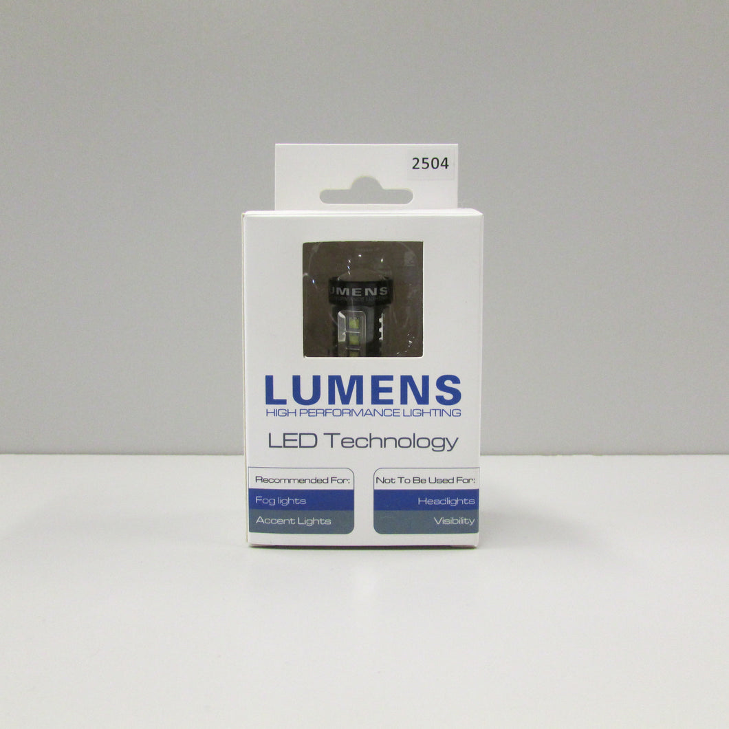 2504 - High Power White (1 pc) - LED by LUMENS HPL