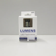 Load image into Gallery viewer, 9006 - High Power White (1 pc) - LED by LUMENS HPL
