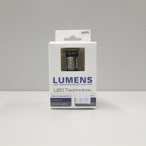 9006 - High Power White (1 pc) - LED by LUMENS HPL