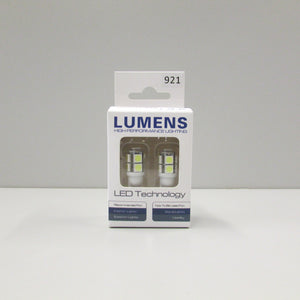 921 (2 pcs) White LED by LUMENS HPL