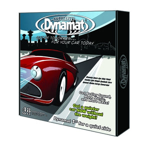 DYNAMAT SUPERLITE BULK PAK