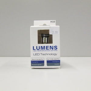 H10 - High Power White (1 pc) - LED by LUMENS HPL
