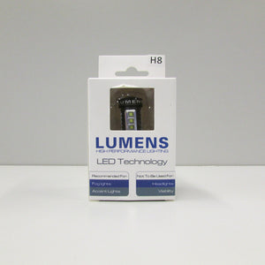 H8 - High Power White (1 pc) - LED by LUMENS HPL
