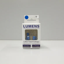 Load image into Gallery viewer, T5 (5 pcs) - Blue LED by LUMENS HPL

