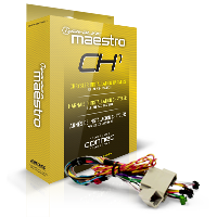 Maestro 
PLUG & PLAY T-HARNESS FOR NEWER CHRYSLER VEHICLES