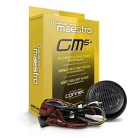 Maestro 
GM5+ PLUG & PLAY HARNESS FOR GM W/SPEAKER