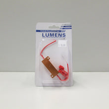 Load image into Gallery viewer, 50W Ceramic Resistor - 6 Ohm -  by LUMENS HPL
