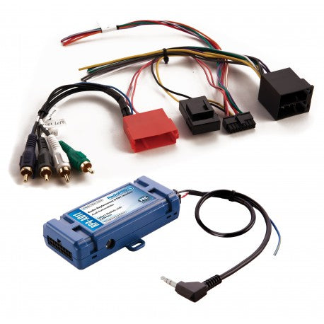 PAC RadioPro 4 Interface for Audi Vehicles w/ Can Bus