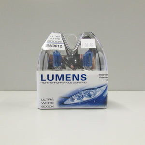 9012 12V 55W - Ultra White Halogen by LUMENS HPL