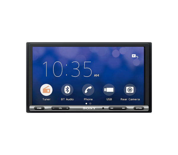 Sony XAVAX150 6.95