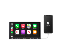 Load image into Gallery viewer, SONY XAVAX5600 6.95&quot; Android Auto &amp; Apple Car play Media Receiver BT Unit
