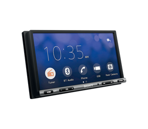 Sony XAVAX150 6.95" Media Receiver with CarPlay/ Android Auto