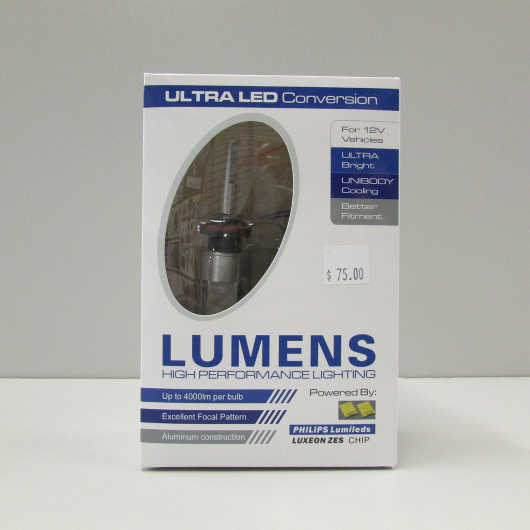 800 ULTRA LED WHITE Bulb & Driver (each) by LUMENS HPL