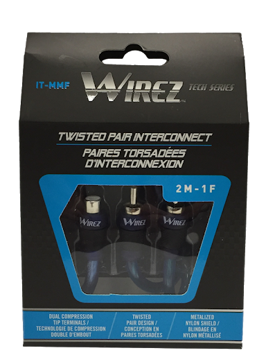 WIREZ Signature Series Interconnect