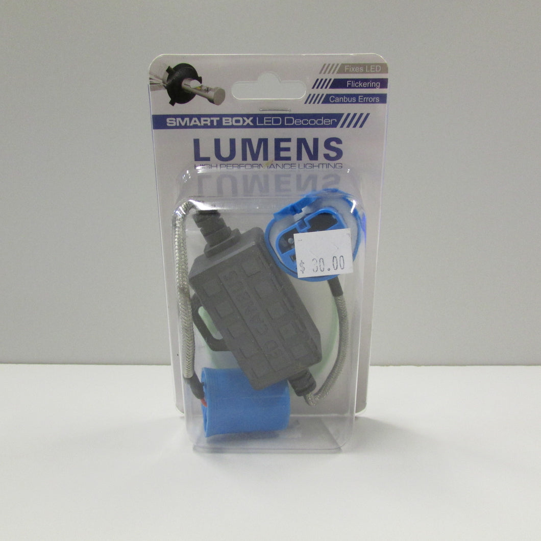 9007 Smart Box (each) for ULTRA LEDs by LUMENS HPL
