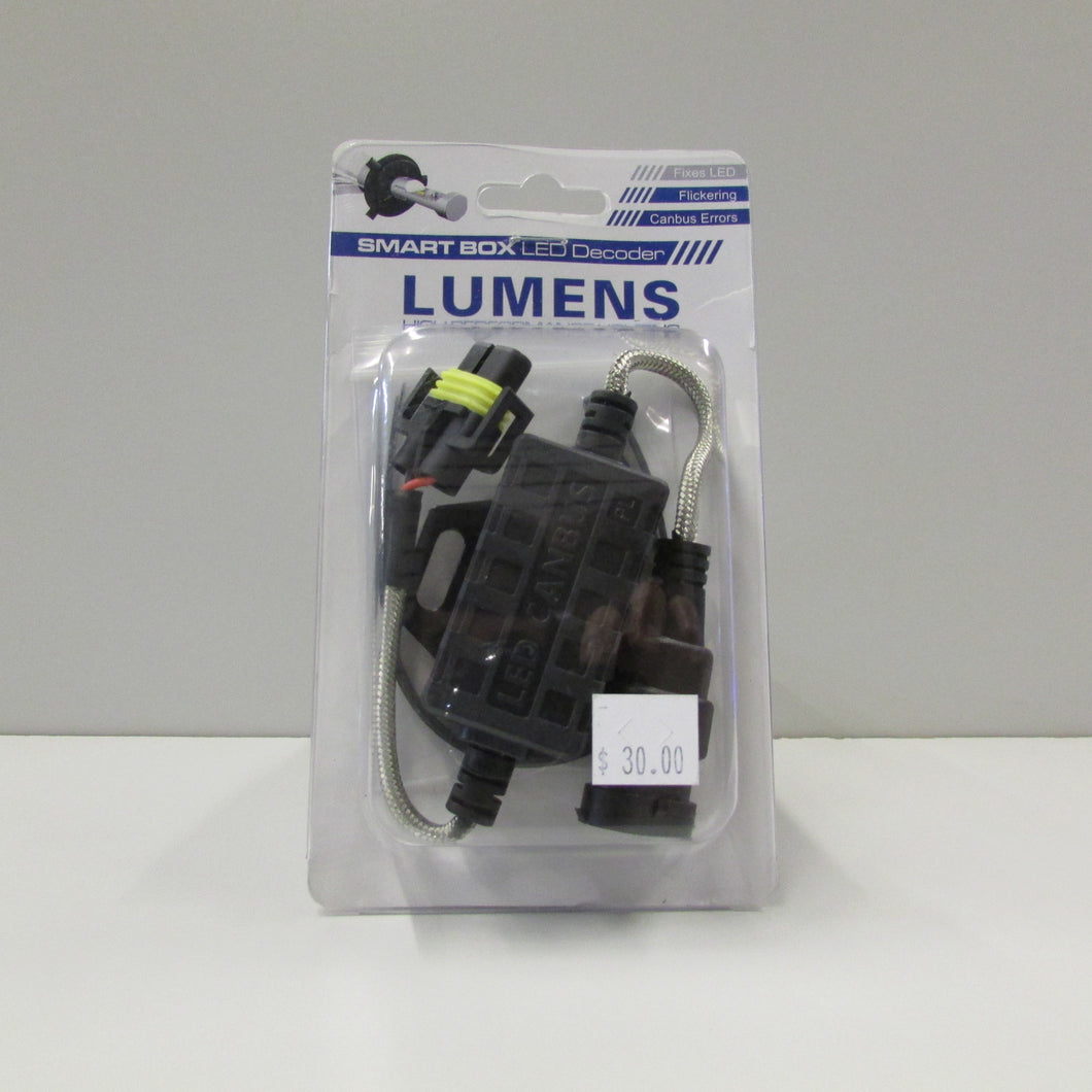 H11 Smart Box (each) for ULTRA LEDs by LUMENS HPL