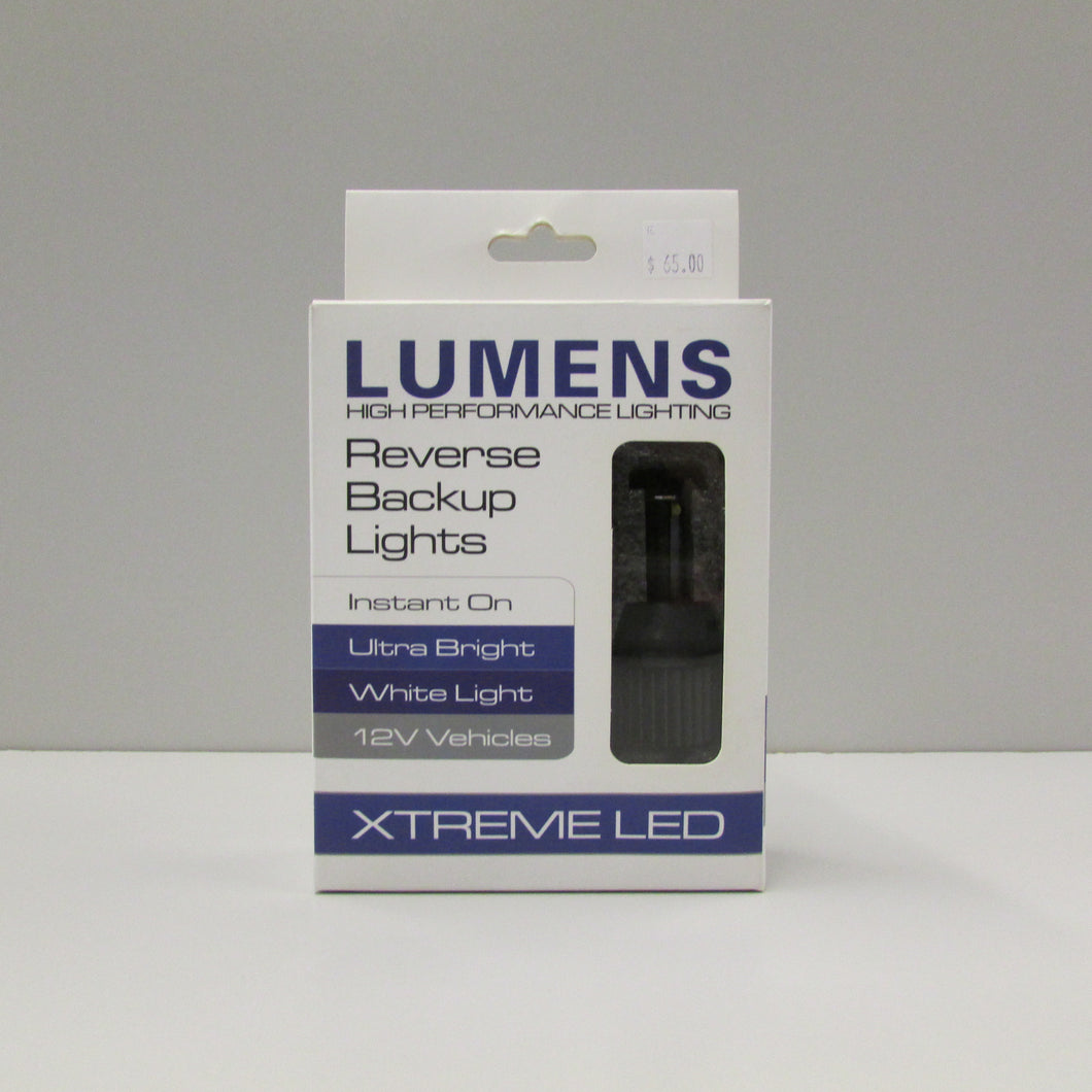 Xtreme LED Reverse Bulb (1pc) - Inner Gromett 2.6mm - 1156, 1157, 7440, 7443, 3156, 3157 by LUMENS HPL